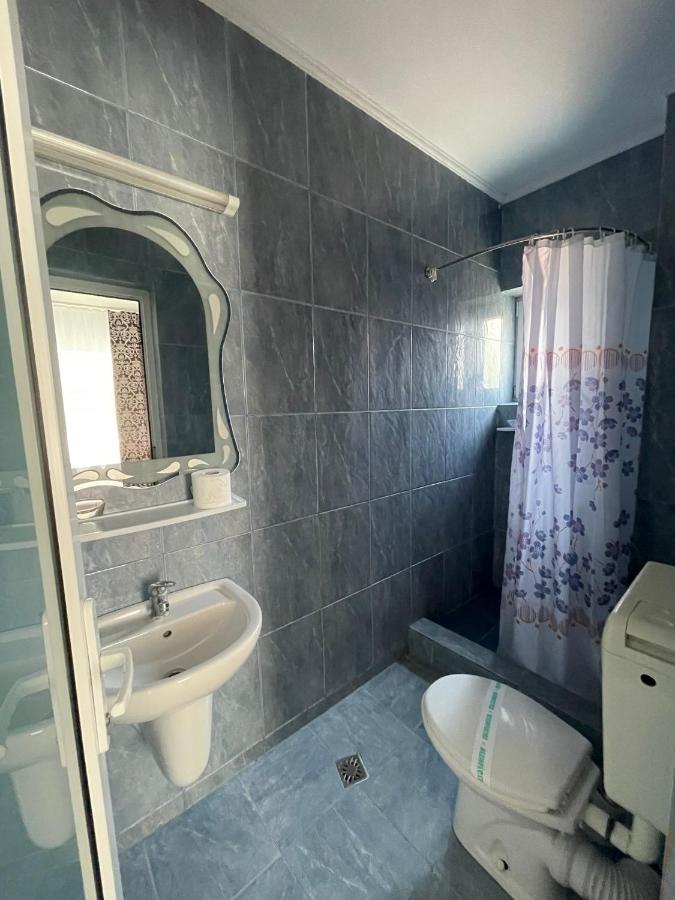 Cameră dublă cu balcon