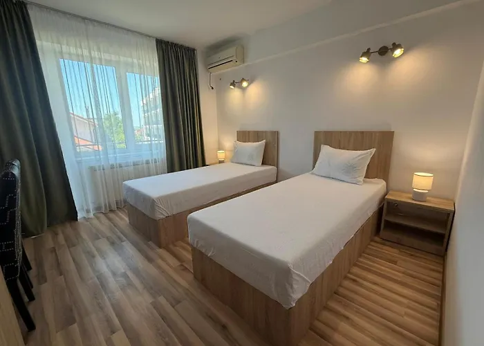 Steluta Hotel Eforie Nord